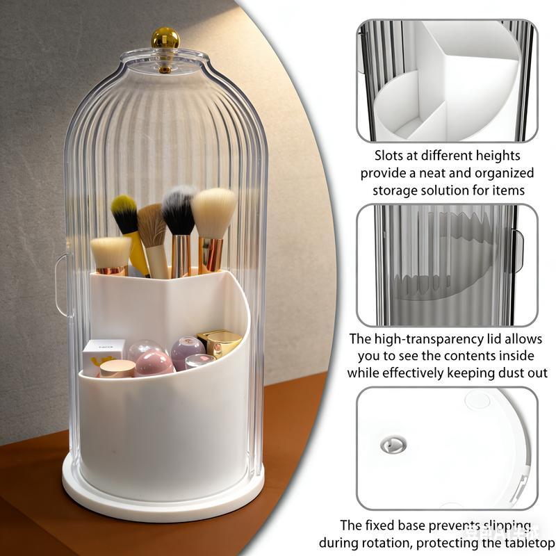 SaniVault™ - DustProof ToothBrush Holder