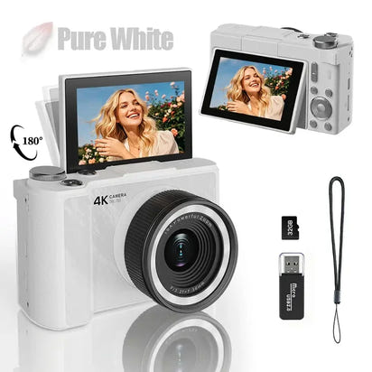 NexShot™ -  4K Digital Camera