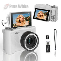 NexShot™ -  4K Digital Camera