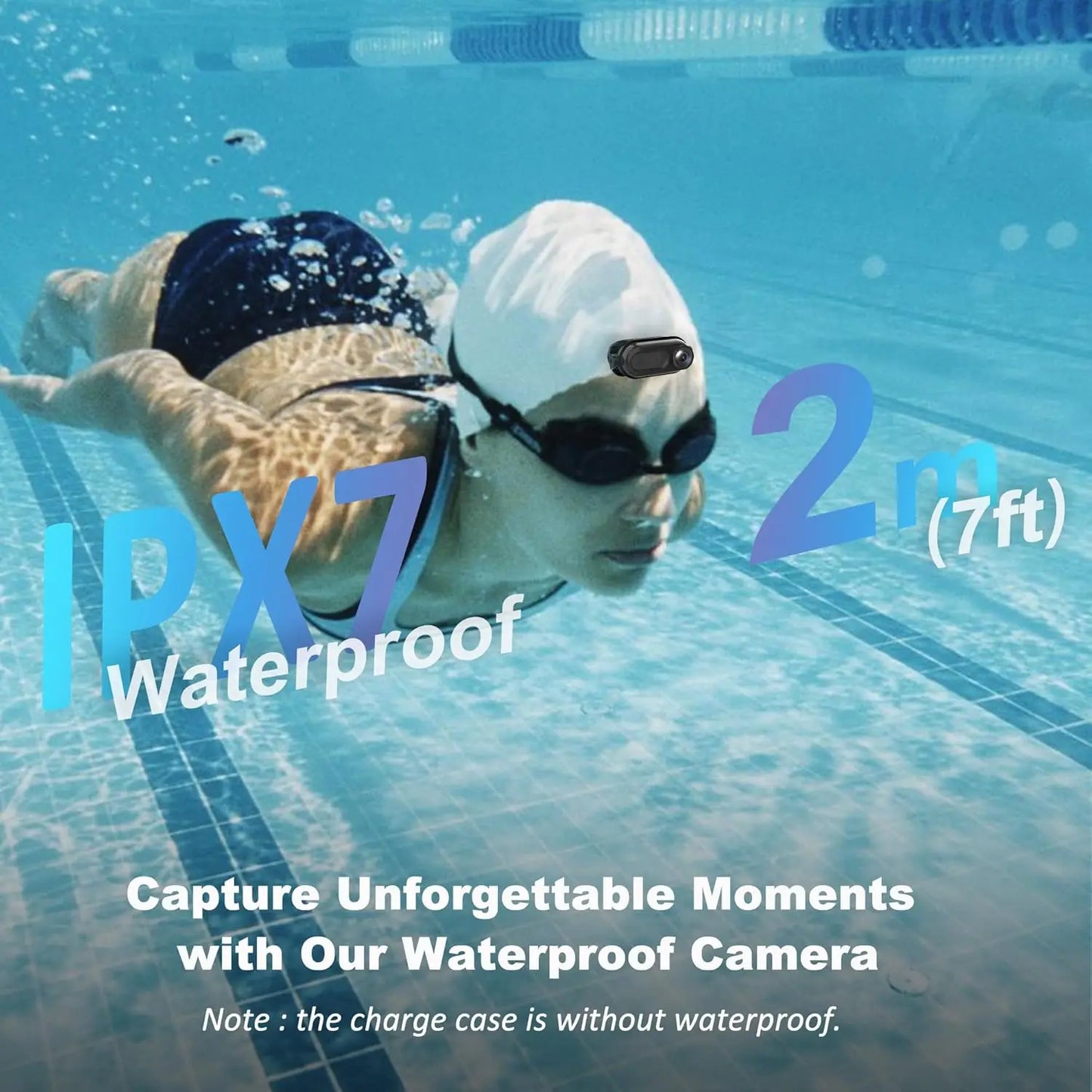 NexShots™ Limited Edition – 1080p HD Waterproof